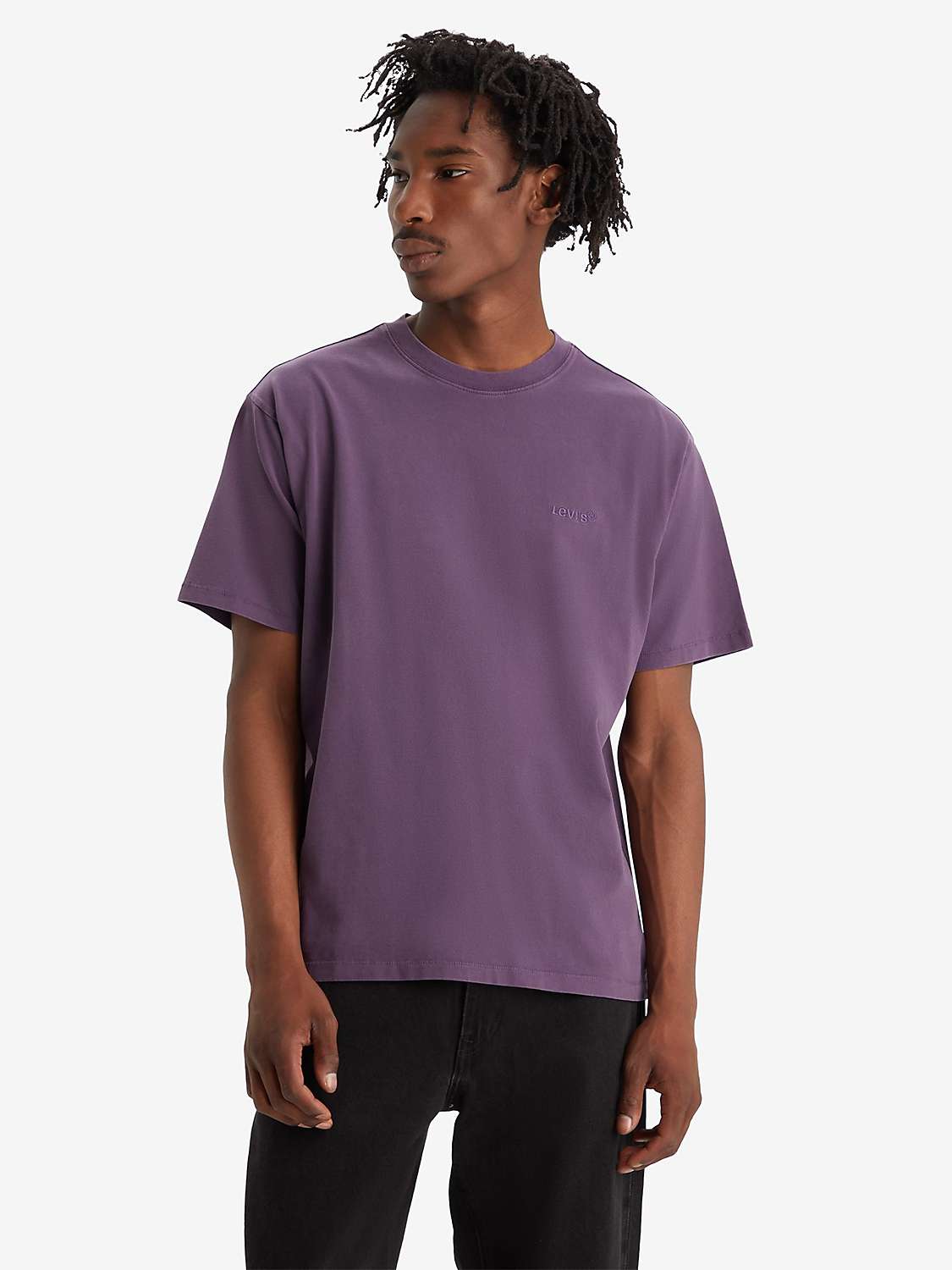 Buy Levi's Short Sleeve Vintage T-Shirt Online at johnlewis.com