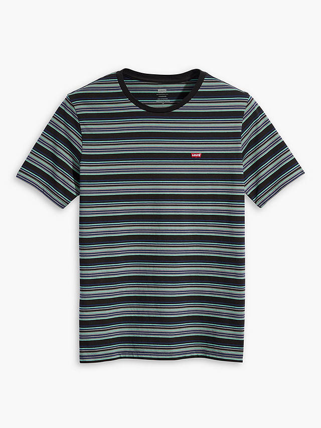 Levi's Short Sleeve Original Housemark T-Shirt, Blue/Multi