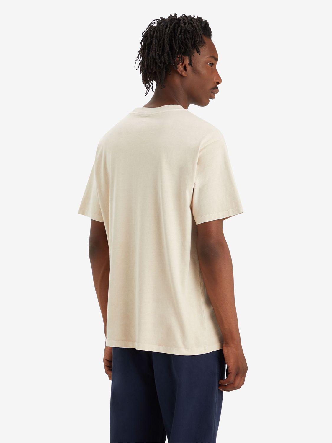 Levi's Short Sleeve Vintage T-Shirt, Grey, L