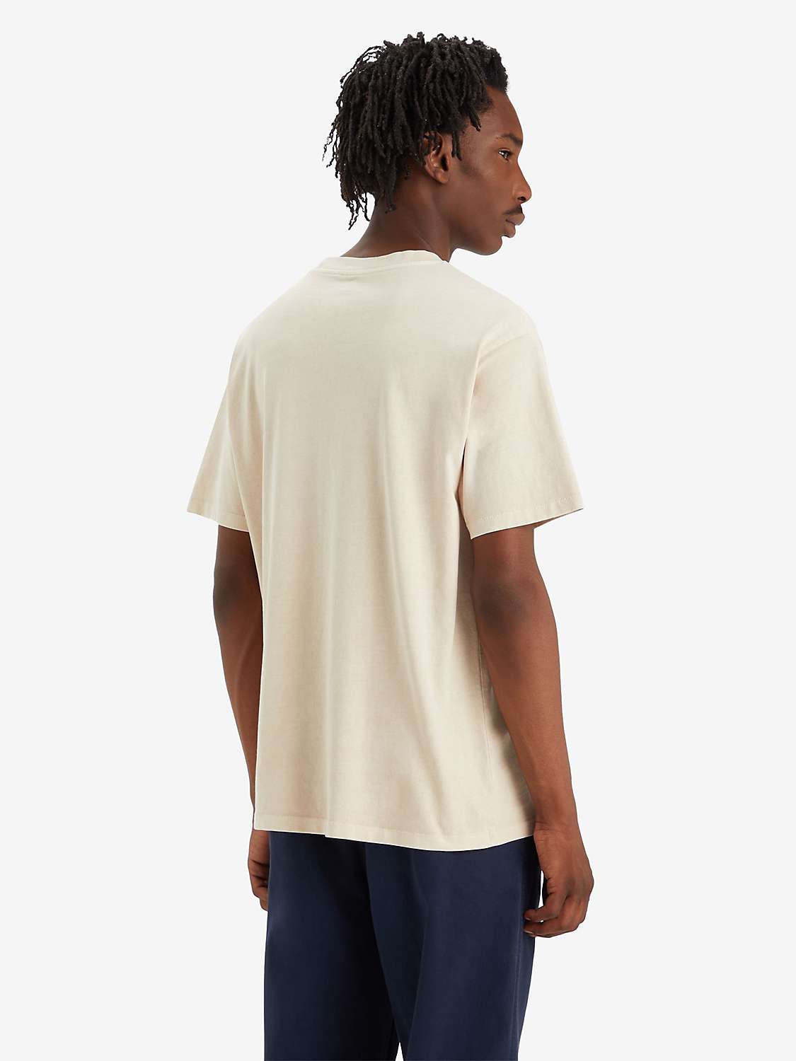 Buy Levi's Short Sleeve Vintage T-Shirt Online at johnlewis.com