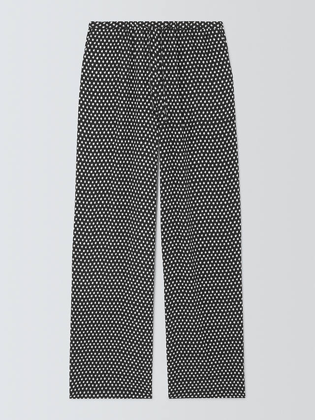 John Lewis Abstract Spot Trousers