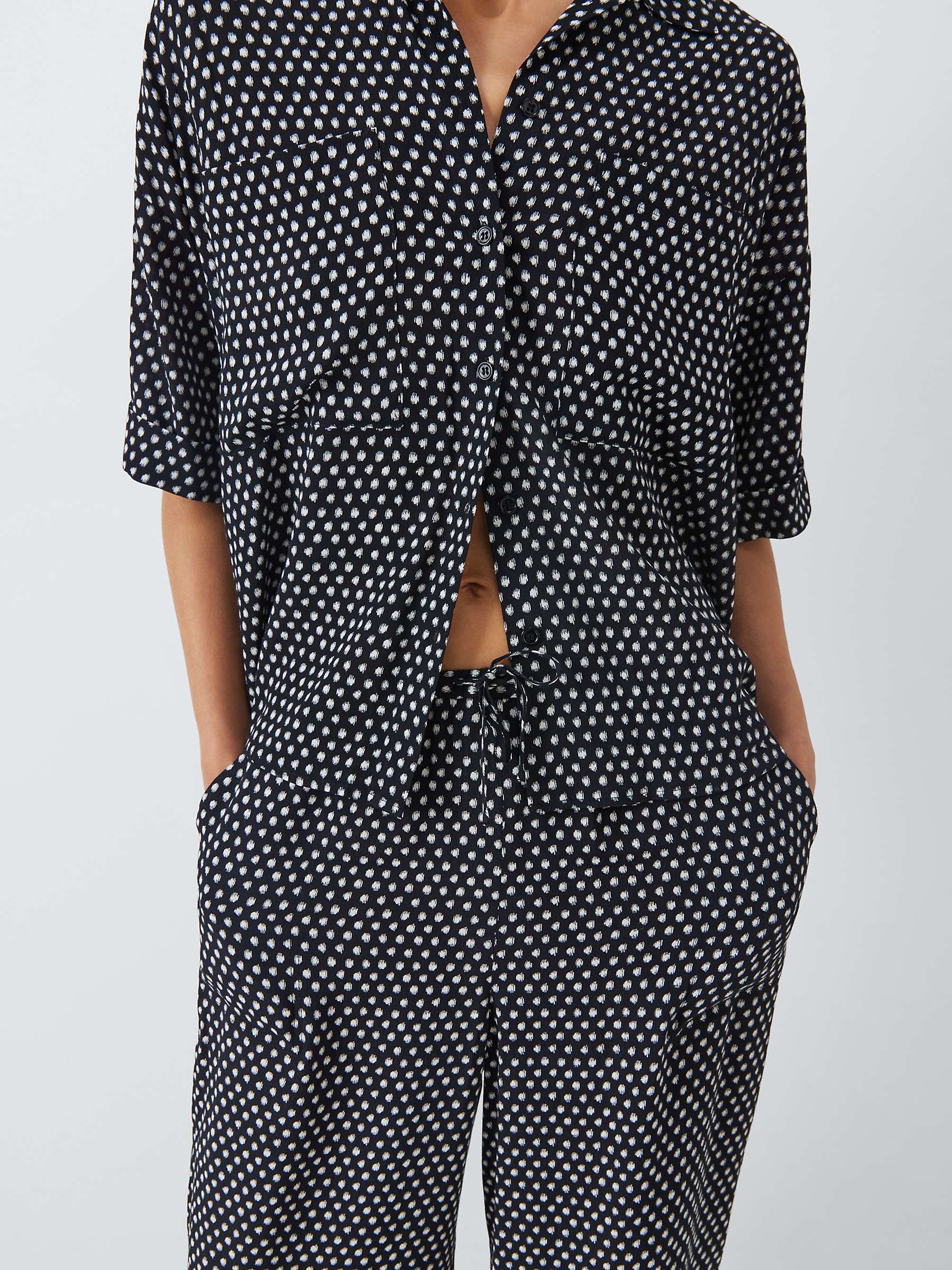 Buy John Lewis Abstract Spot Trousers Online at johnlewis.com