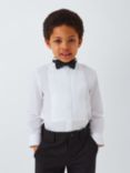 John Lewis Heirloom Collection Kids' Formal Dress Shirt, White