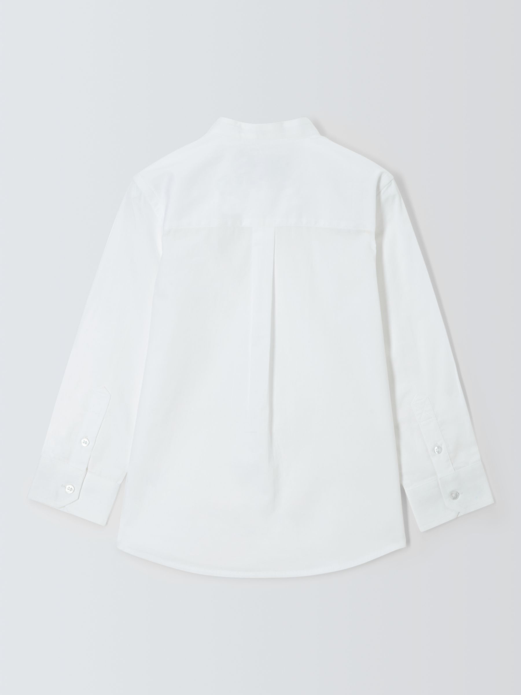 Buy John Lewis Heirloom Collection Kids' Formal Dress Shirt, White Online at johnlewis.com