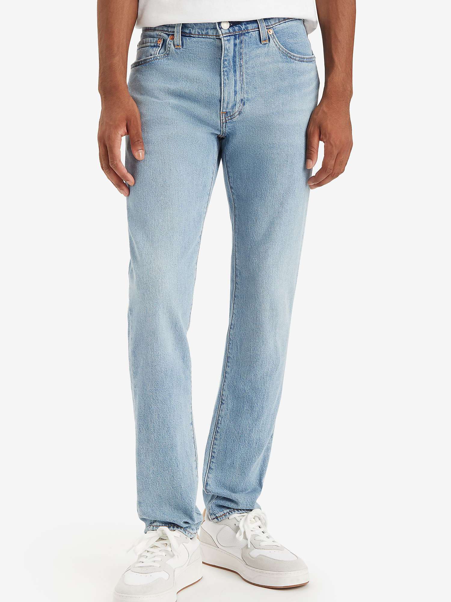 Buy Levi's 511 Original Slim Jeans, Blue Online at johnlewis.com