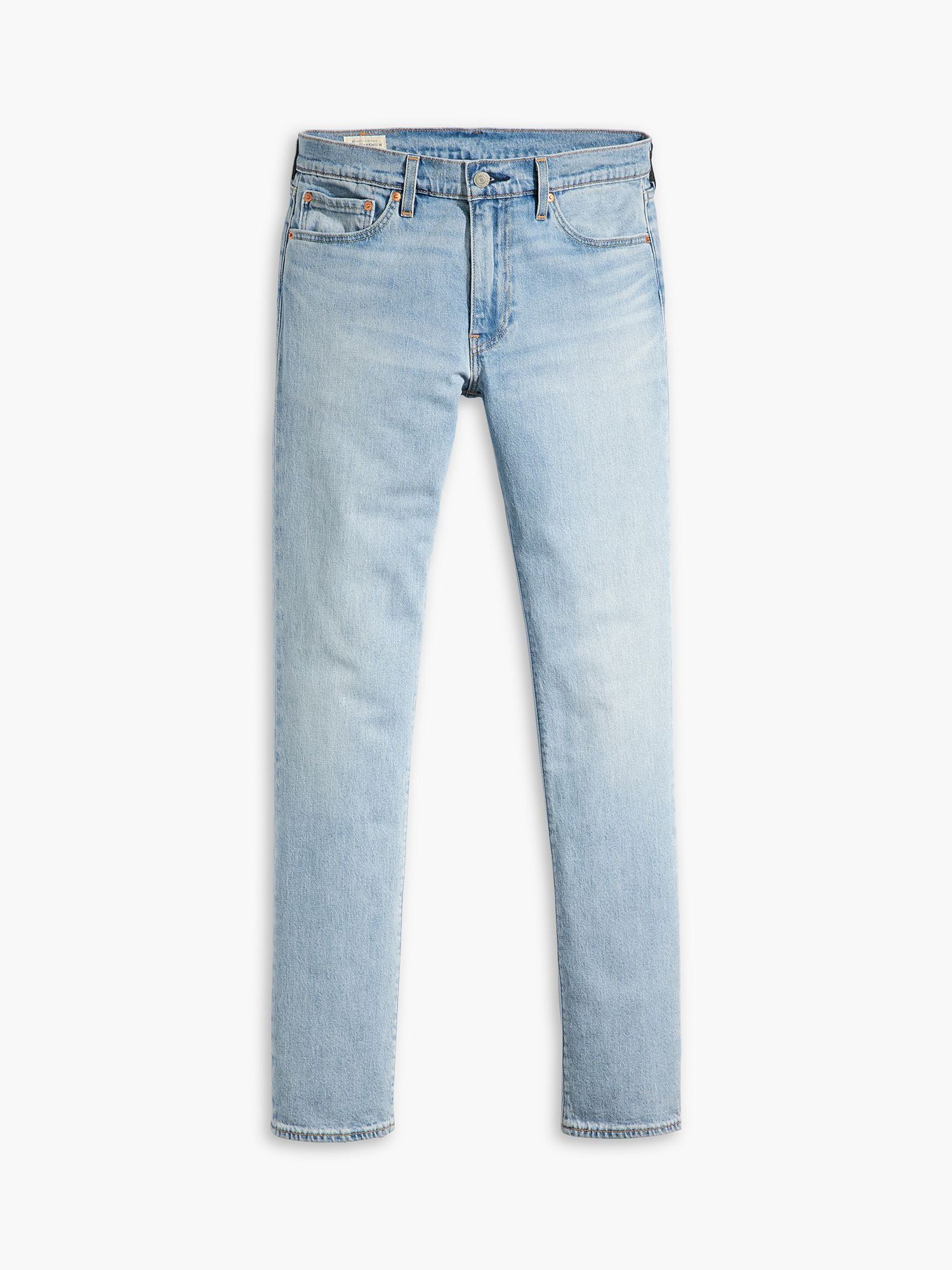 Levi's 511 Original Slim Jeans, Blue, 34S