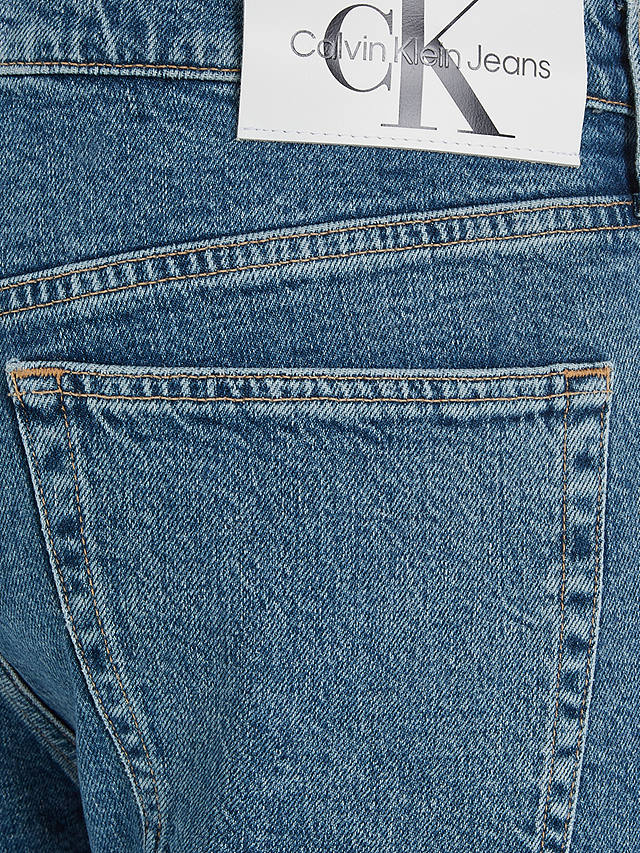 Calvin Klein Jeans Slim Taper Jeans, Light Denim
