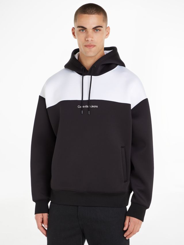 Calvin klein overhead clearance hoodie