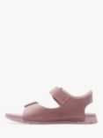 Clarks Kids' Baha Beach Strap Leather Sandals