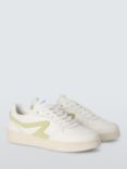 rag & bone Retro Court Trainers, Pistachio