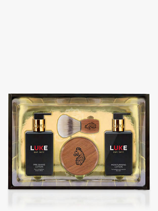 LUKE 1977 Lux Pro Shave Kit 1