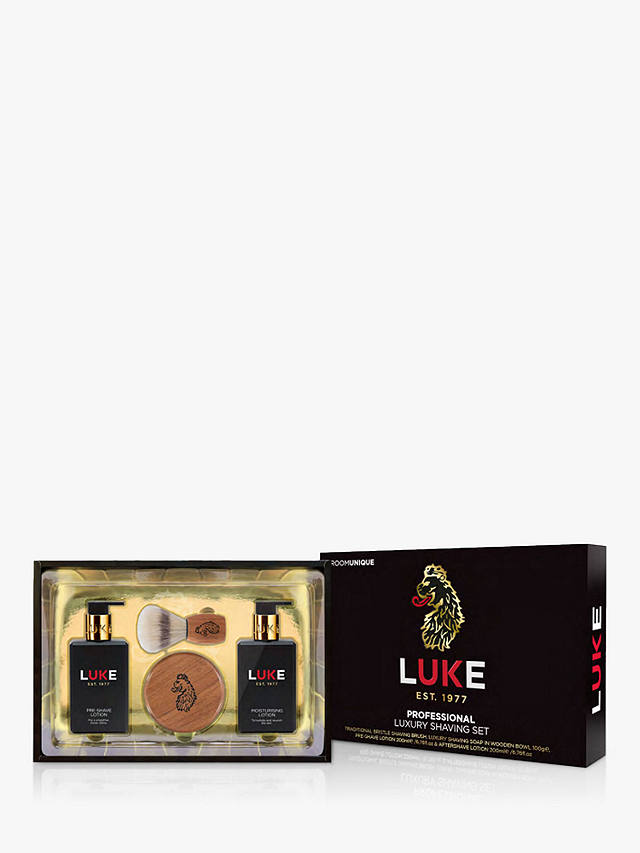 LUKE 1977 Lux Pro Shave Kit 2