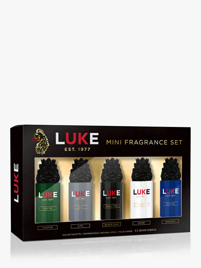 LUKE 1977 5 Mini Fragrance Set 1