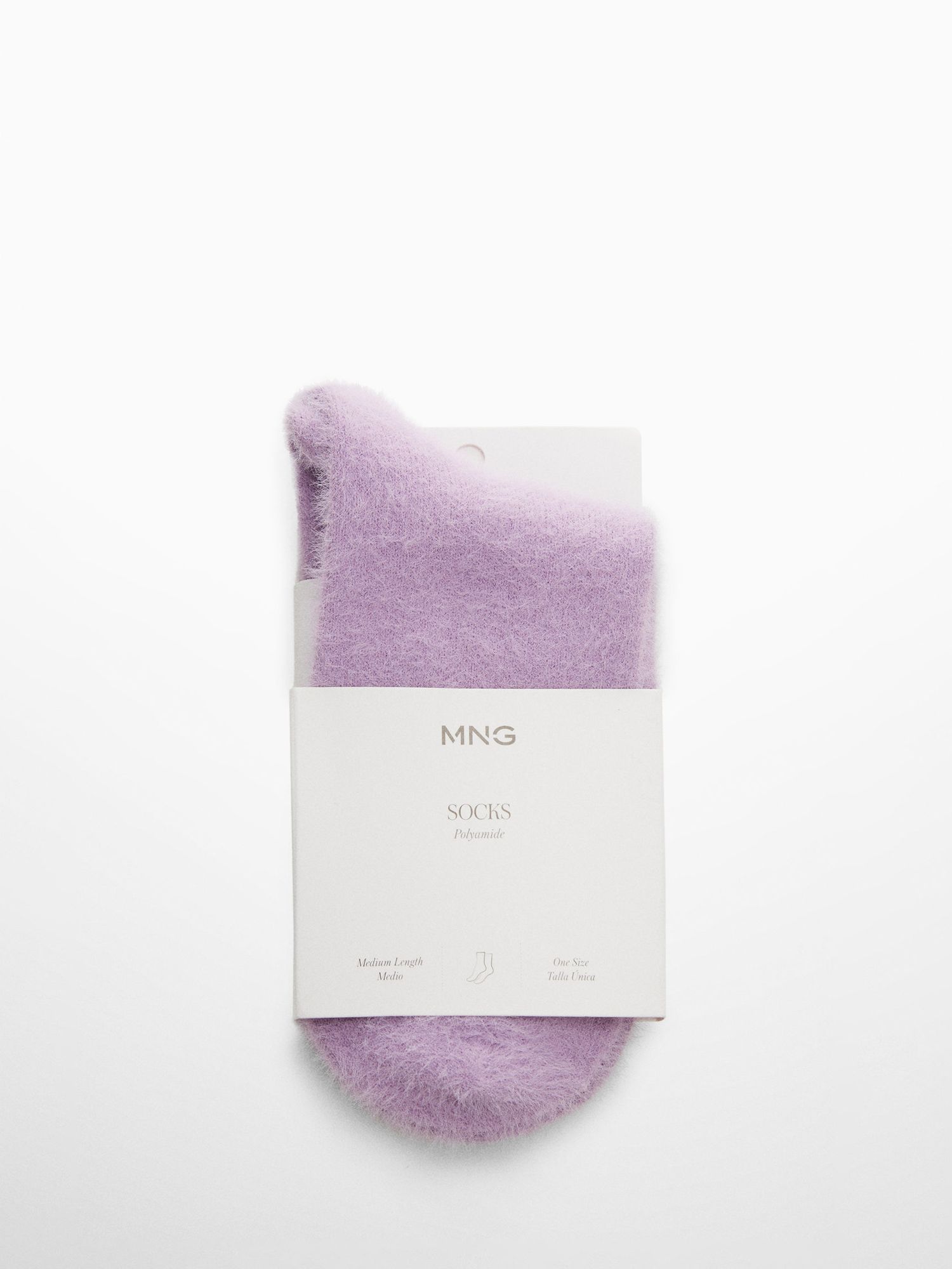 Buy Mango Peluso Ankle Socks Online at johnlewis.com