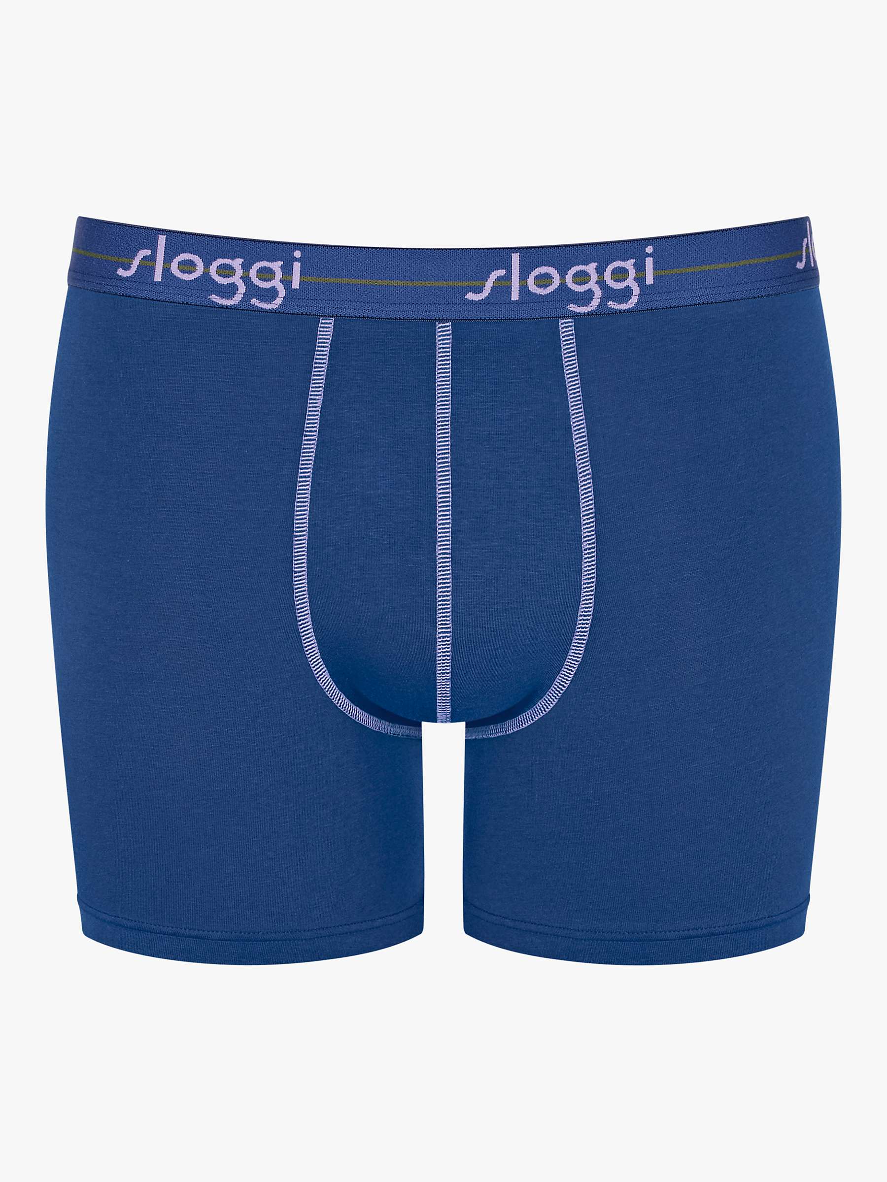 Buy sloggi Start Short Briefs, Pack of 2 Online at johnlewis.com