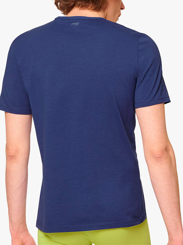 sloggi GO Jersey Short Sleeve Lounge T-Shirt, Vintage