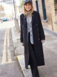 Baukjen Inge Recycled Wool Blend Coat