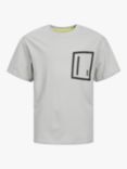 Jack & Jones Kids' Cotton Active T-Shirt, High Rise