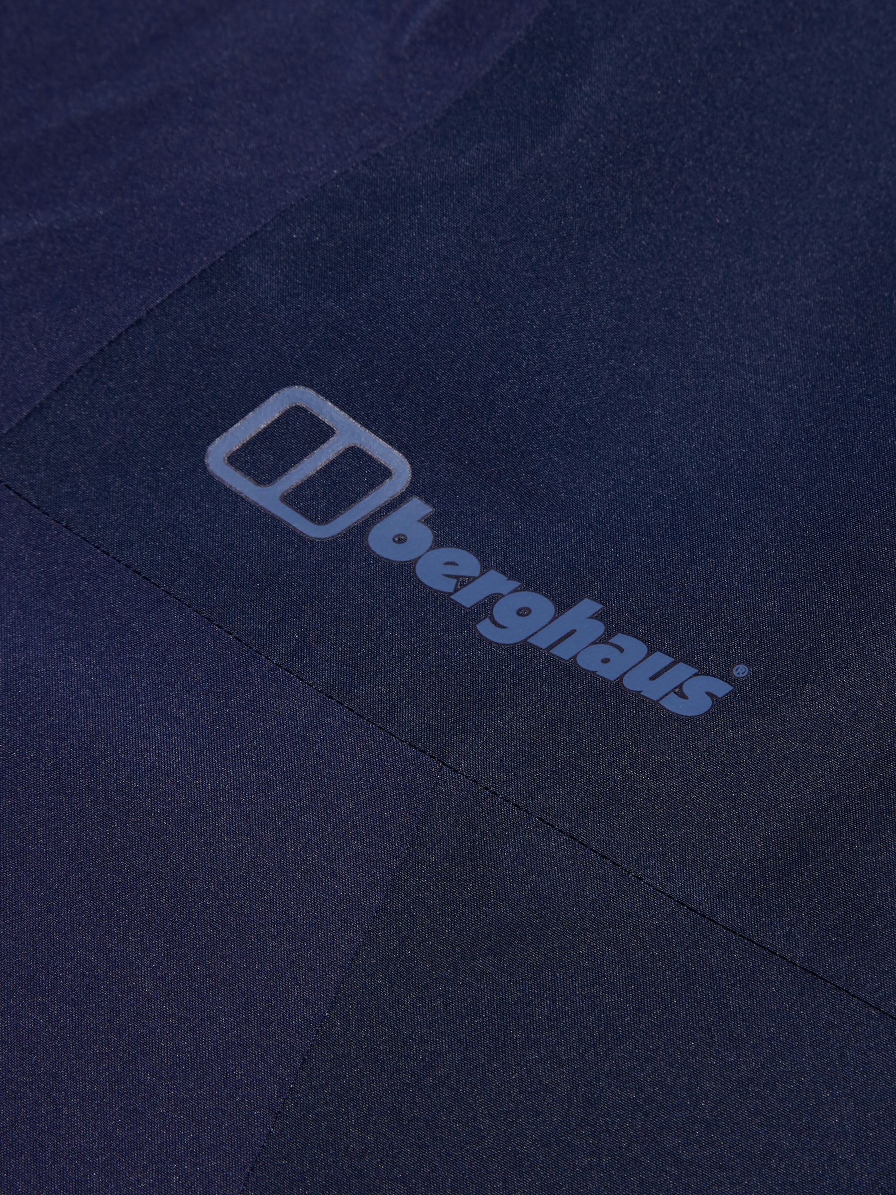 Buy Berghaus Deluge Pro 3.0 Men's Waterproof Jacket, Navy Online at johnlewis.com