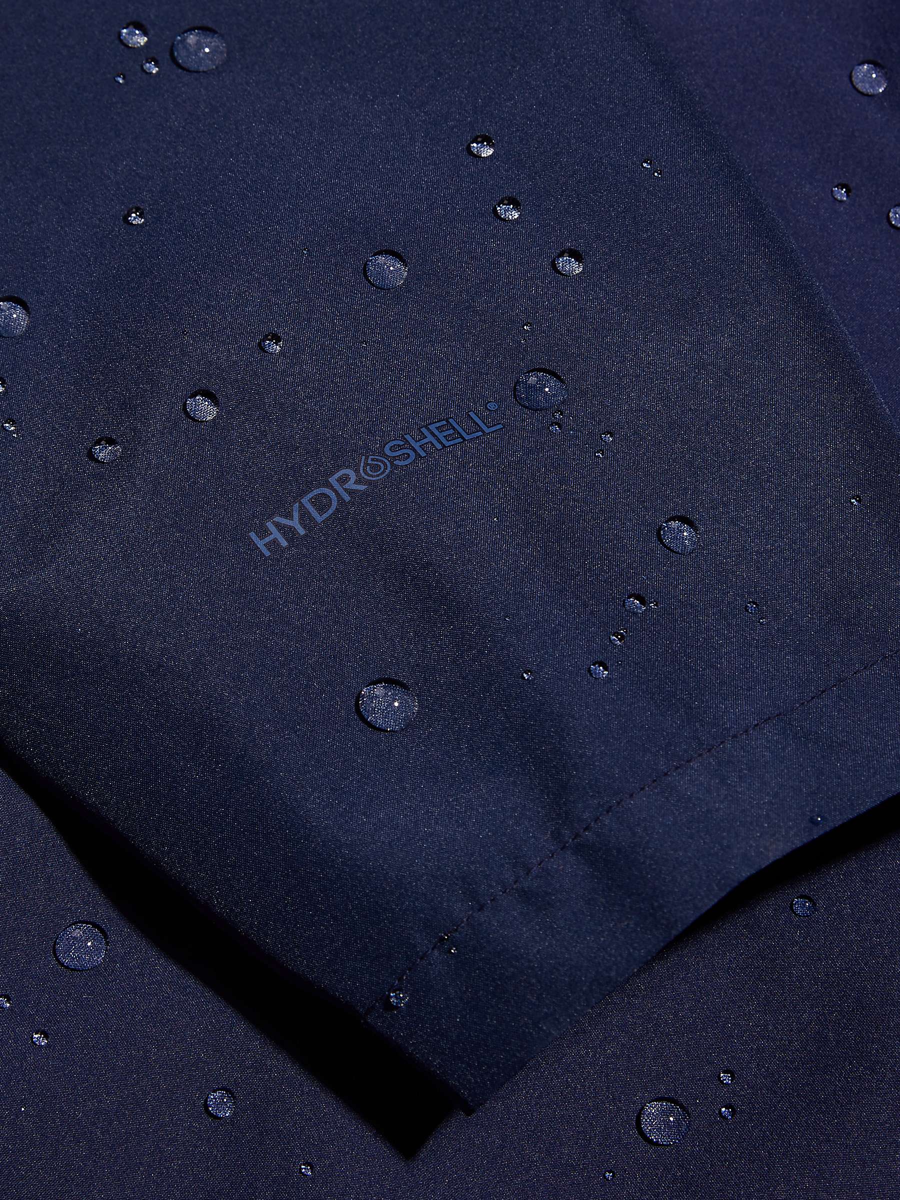 Buy Berghaus Deluge Pro 3.0 Men's Waterproof Jacket, Navy Online at johnlewis.com