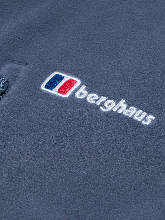 Berghaus Prism Lightweight Polartec Classic Micro Fleece, Carbon