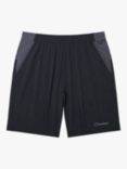 Berghaus Wandermoor Wind Shorts, Jet Black/Grey, Jet Black/Grey