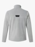 Berghaus Men's Prism Fleece Top, Grey/Black, Grey/Black
