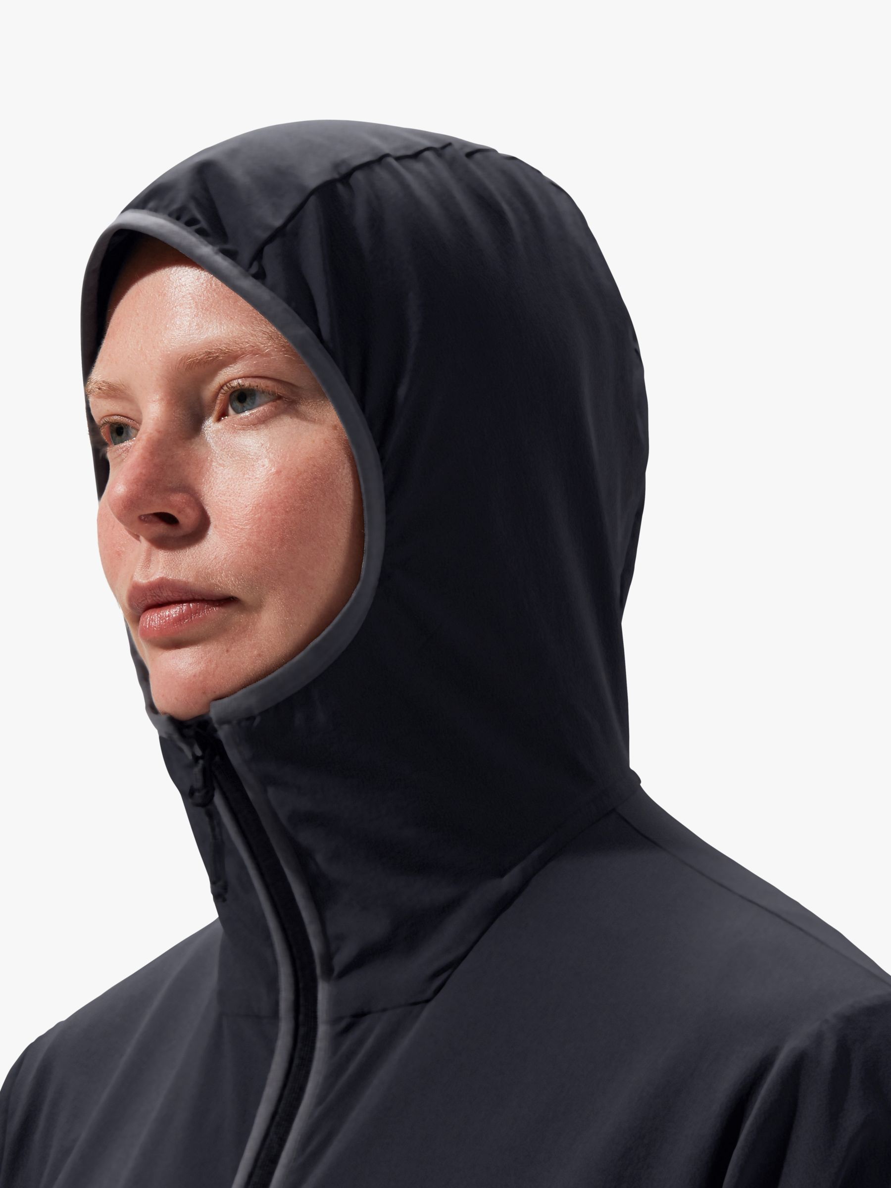 Buy Berghaus Wandermoor Wind Smock Women's Windproof Jacket Online at johnlewis.com