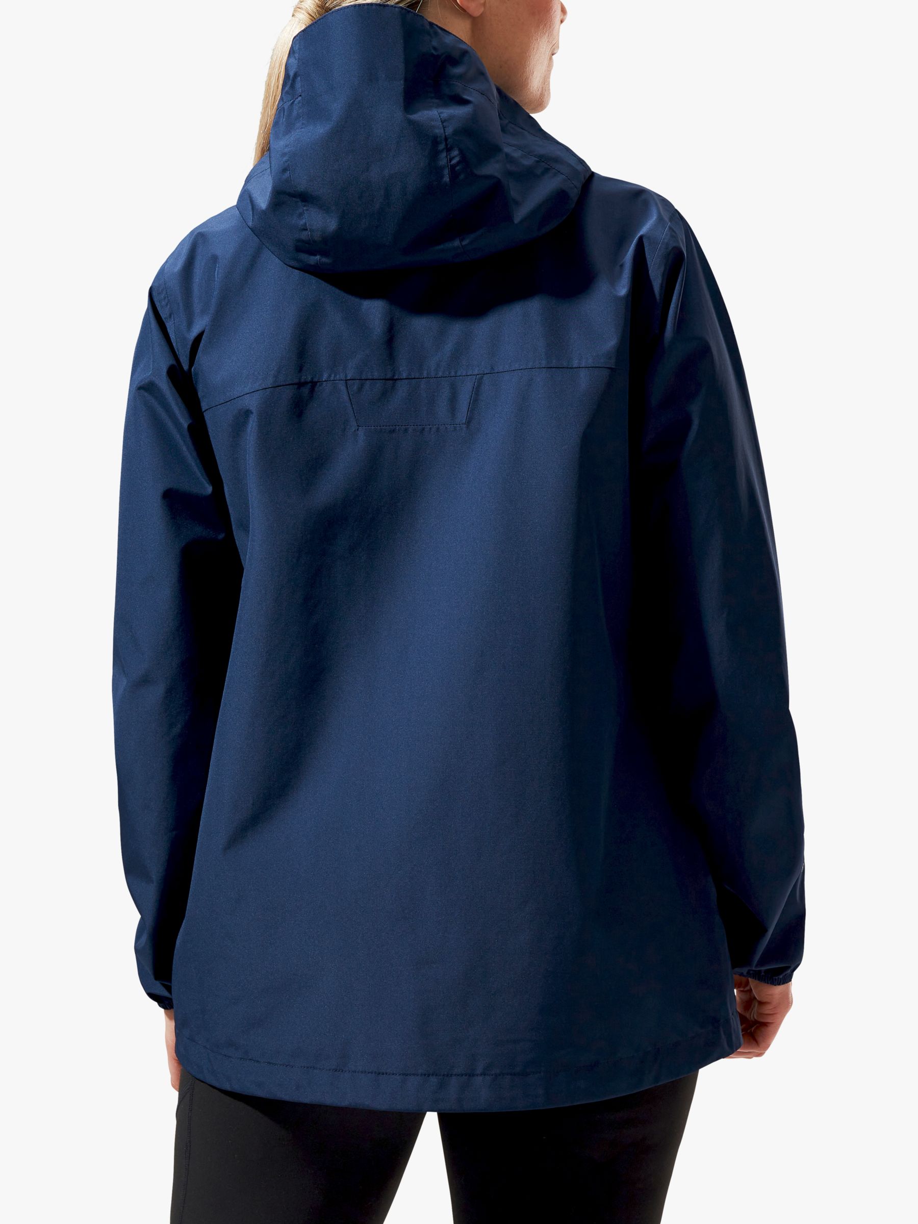 Berghaus Deluge Pro 3.0 Women's Waterproof Jacket, Dusk, 8