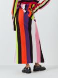 Olivia Rubin Paulina Stripe Maxi Skirt, Multi, Multi