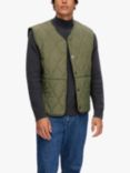 SELECTED HOMME Autumn Essential Gilet, Green