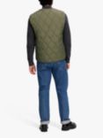 SELECTED HOMME Autumn Essential Gilet, Green