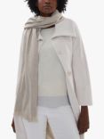 James Lakeland All Over Crystal Scarf, Camel