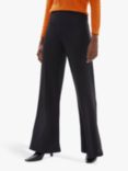 James Lakeland Wide Leg Palazzo Trousers