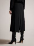Ted Baker Addelia Midi Skirt, Black