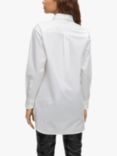 BOSS Bacora Longline Shirt, White