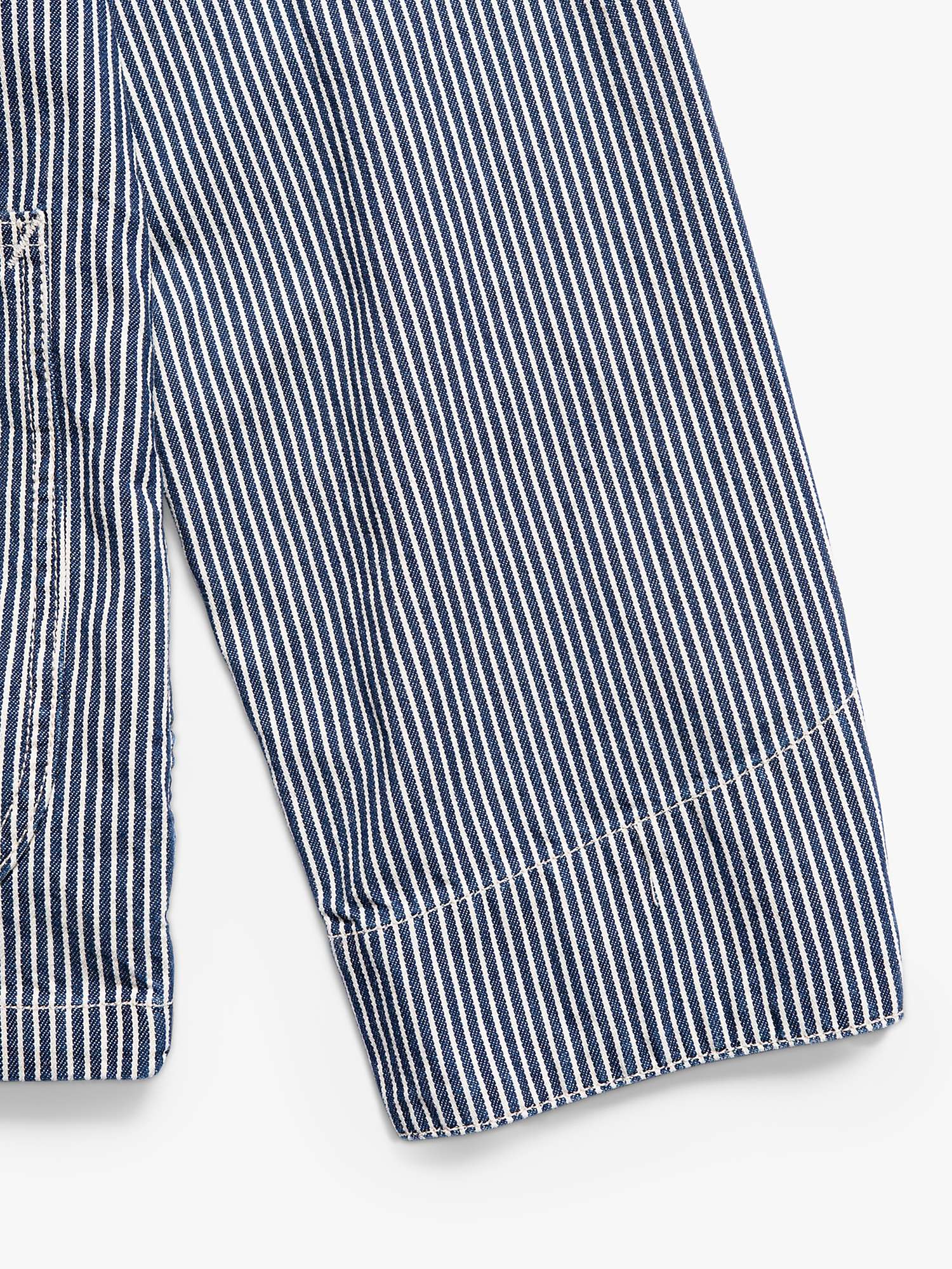 Buy Nudie Jeans Howie Chore Jacket, Multi Online at johnlewis.com