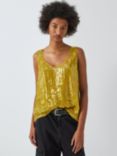 Velvet by Graham & Spencer Behati Sequin Top, Aurora