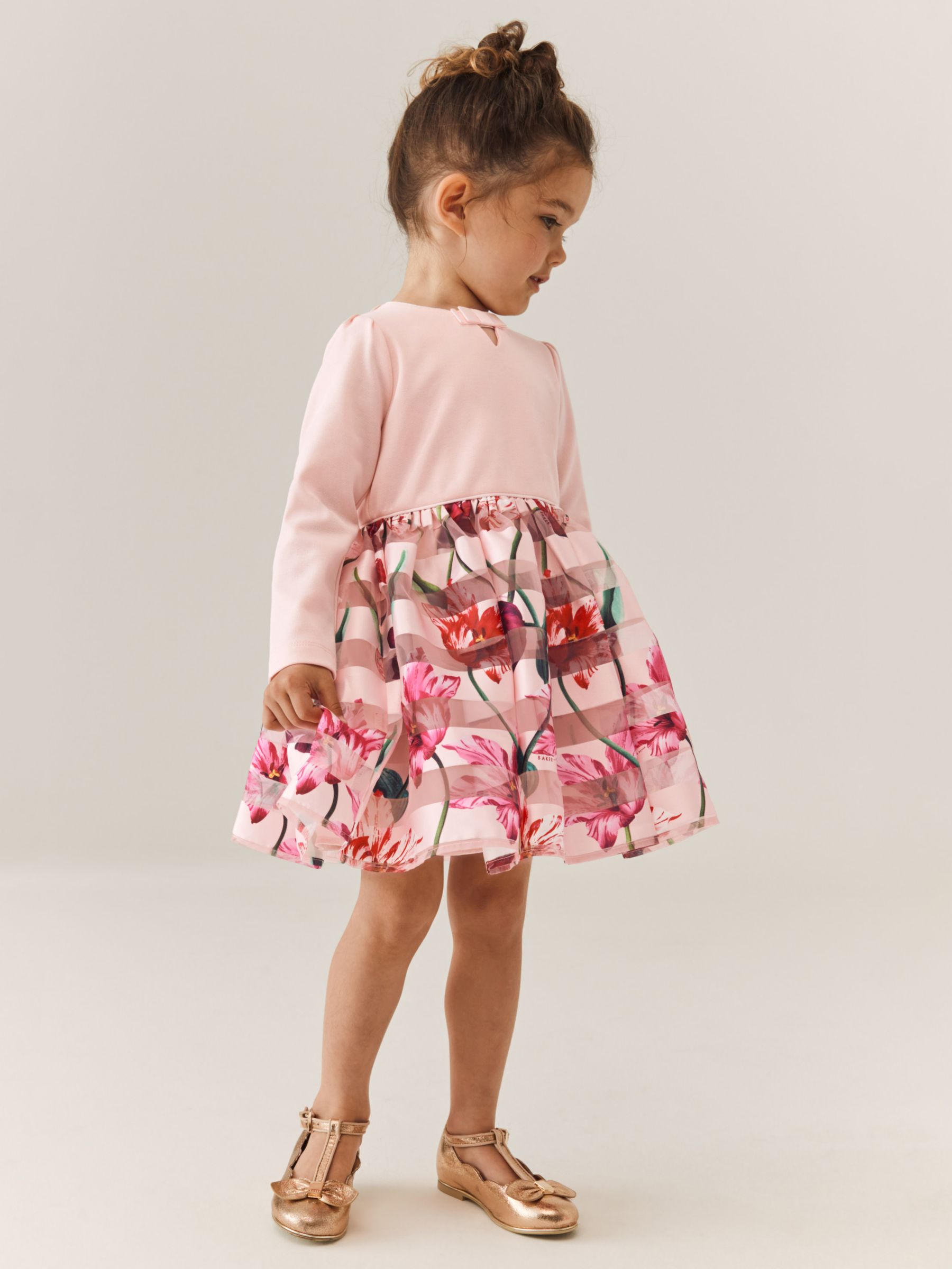 Ted baker dresses hot sale for baby girl