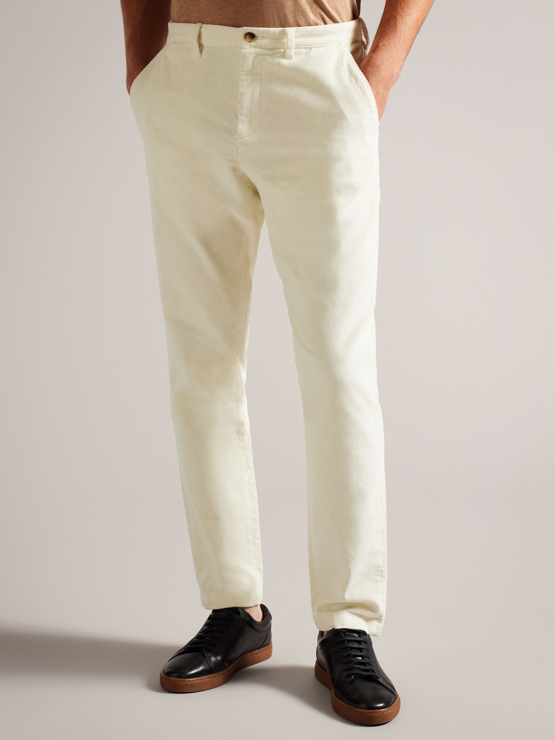 Mens Slim Fit Trousers, Mens Chino & Cord Trousers