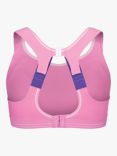 Shock Absorber Ultimate Run Non-Wired Sports Bra, Pink
