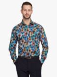 Simon Carter Michelle Frances Floral Shirt, Multi