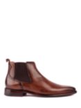 Simon Carter Astrex Leather Chelsea Boots, Tan