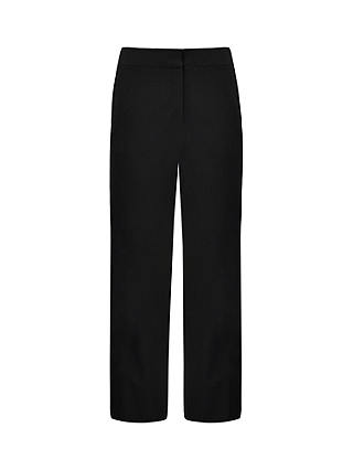 Live Unlimited Curve Jersey Bootcut Trousers, Black