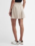 Barbour International  Paeisse Linen Blend Shorts