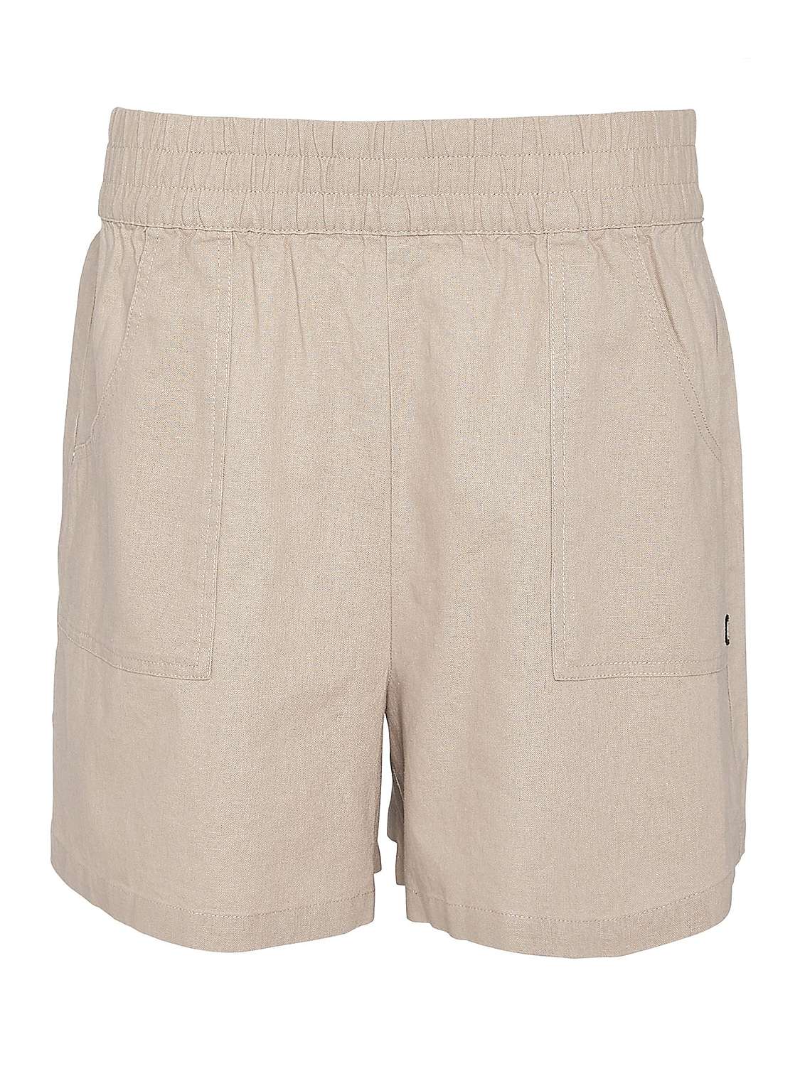 Buy Barbour International  Paeisse Linen Blend Shorts Online at johnlewis.com