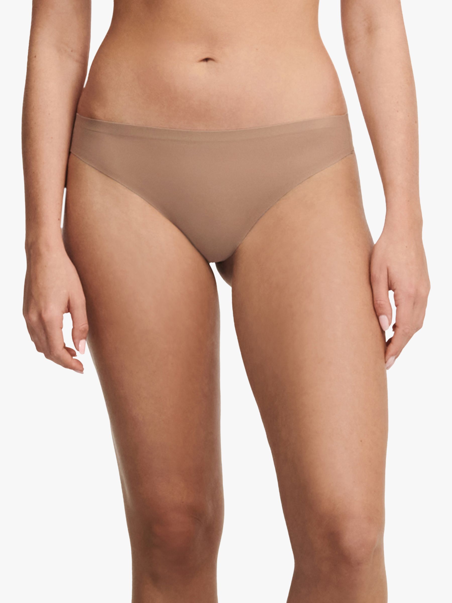 Chantelle Soft Stretch String, Coffee Latte, One Size