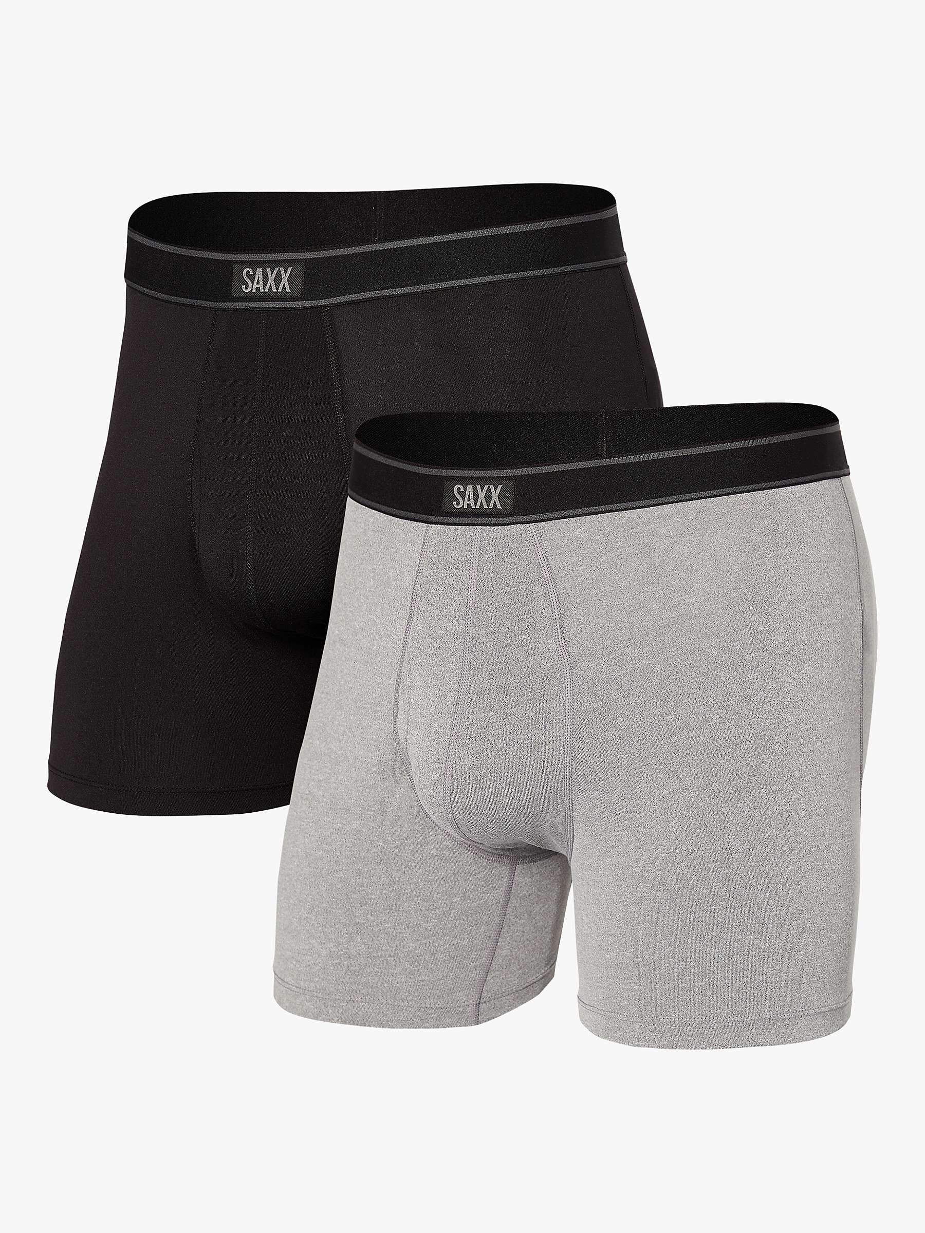 Buy SAXX Stretch Trunks, Pack of 2 Online at johnlewis.com