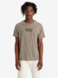 Levi's Graphic Crew Neck T-Shirt, Olive