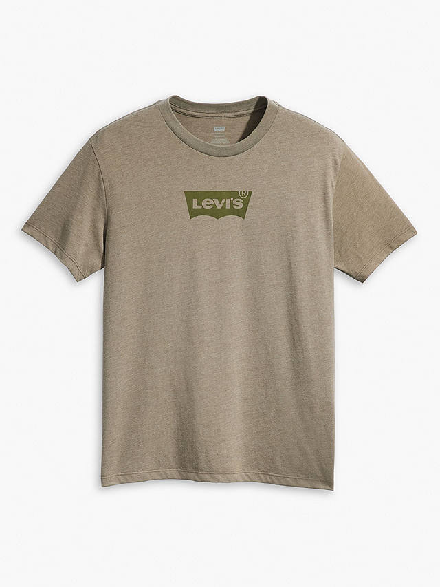 Levi's Graphic Crew Neck T-Shirt, Olive